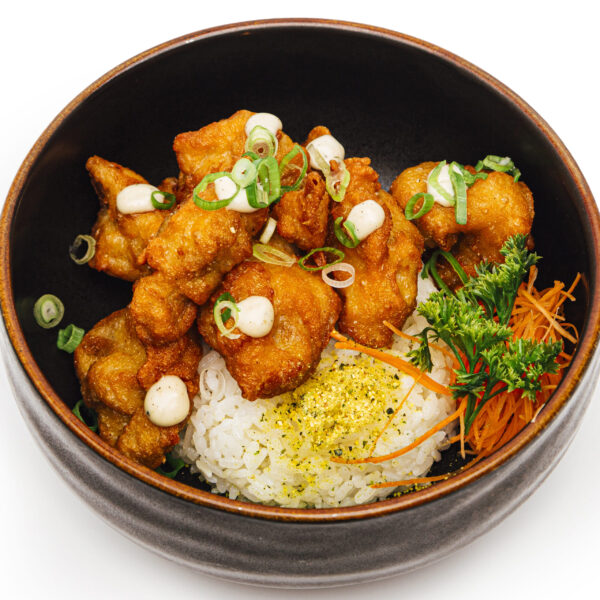 Domburi Tori Nokaraage